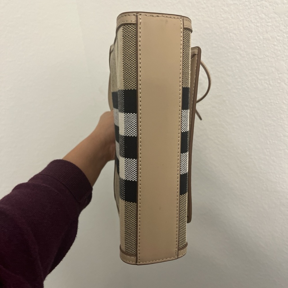 plaid bag - Picture 3 of 6